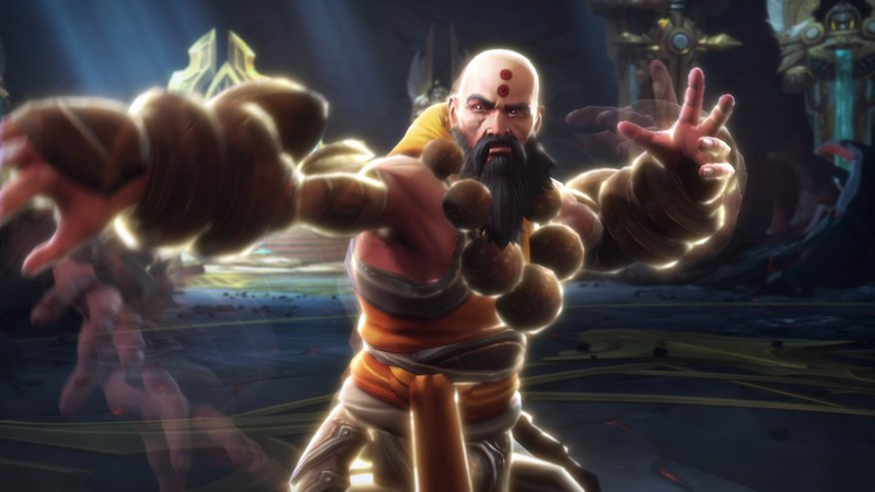 Illustration for article titled Heroes Of The Storm’s New Monk Is A Ton Of Fun